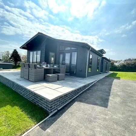 *Luxury Holiday Home With Hot Tub Close To Beach* Penally Eksteriør billede